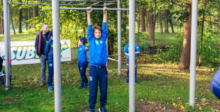 LBJČH 2020./2021. gada sezonas vispārējās fiziskās sagatavotības testu finālsacensības