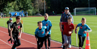 Aizvadīti VFS testi Arkādijas stadionā