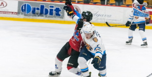 Virslīga: HK Zemgale/LLU - HS Rīga 5:4 PL