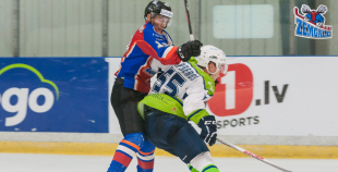 2016 Virslīga: HK Mogo - HK Zemgale/LLU 2:1 PM