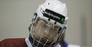 FOTO: Latvija U-16 - Norvēģija U-16 6:4