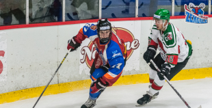 2016 Virslīga: HK Zemgale/LLU - HK Liepāja 4:2