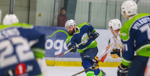 Virslīga: HK Mogo - Pārdaugava 18:4