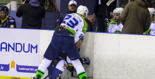 Virslīga: 4. finālspēle: HK Kurbads - HK Mogo 7:4