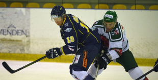 Virslīga: HK Kurbads - HK Liepāja 3:2