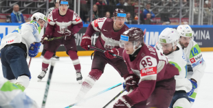 Trešā uzvara pēc kārtas!