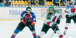 2016 Virslīga: HK Liepāja - HK Zemgale/LLU 4:2