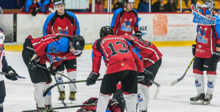 Virslīga: HK Zemgale/LLU - HK Prizma 5:4