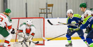 Virslīga: HK Mogo - HK Liepāja 7:4