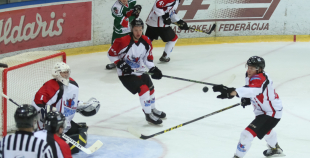 Virslīga: HK Liepāja - HK Zemgale/LLU 6:2