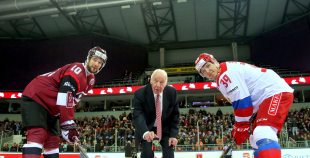 Latvija - Krievija 0:5