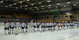 FOTO: Latvija U-18 - Austrija U-18 (4:0)