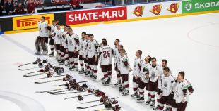 Latvijas izlase ar lielisku uzvaru noslēdz pasaules čempionātu!