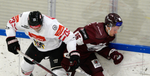 Latvijas izlase pārbaudes ciklu sāk ar uzvaru pret Austriju!