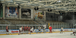 Latvijas hokeja izlase uzsāk nometni pirms OS atlases turnīra