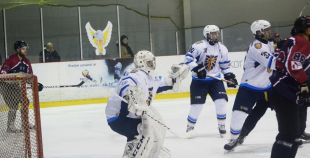 Virslīga: HK Prizma - HS Rīga 0:3