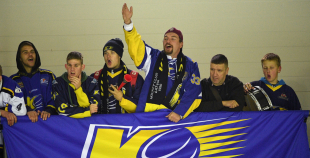 2016 Virslīga: HK Kurbads - HK Prizma 9:4