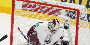 Asumiem bagātā mačā Latvijas izlase piekāpjas Čehijai 