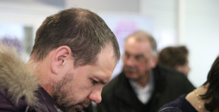 FOTO: Latvijas Hokeja federācijas treneru seminārs 