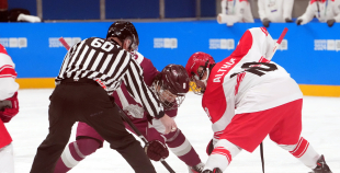 Latvijas 3x3 hokeja izlasei zelta medaļas!
