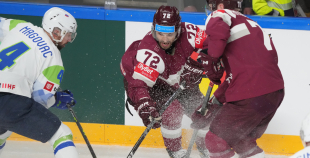 Trešā uzvara pēc kārtas!