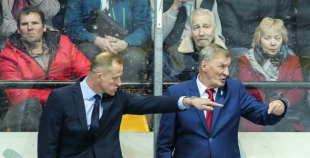 FOTO: Latvija - Francija 2:1 (P.L.)