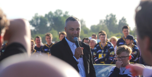 "Kurbads" ledus halles atklāšana 