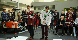 BITE kļūst par Latvijas hokeja valstsvienību lielfanu