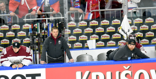 PČ: Latvija - Krievija 0:5 