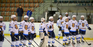 2016 Latvijas kauss: Pārdaugava - HS Rīga 1:3