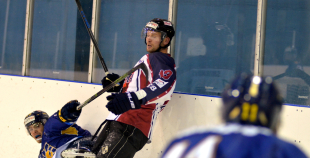 OHL: HS "Rīga" - "Prizma" (6:1)