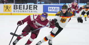 Latvijas U20 izlase pārliecinoši uzvar Vāciju