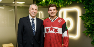  Jaunā hokeja sezona rit pilnā sparā - visas Latvijas hokeja valstsvienības ir uz laukuma 