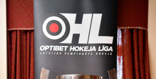 FOTO: OHL pirmssezonas preses konference