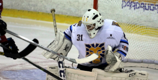 OHL: HS "Rīga" - HK "Prizma" (3:2p)