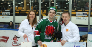 Virslīga: HK Liepāja - HK Kurbads 2:4