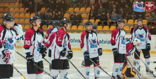 Virslīga: HK Kurbads - HK Zemgale/LLU 3:1