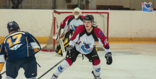 Virslīga: HK Kurbads - HK Zemgale/LLU 2:1