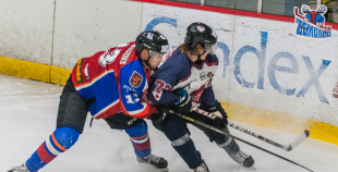 2016 Virslīga: HK Zemgale/LLU - HK Prizma 5:4