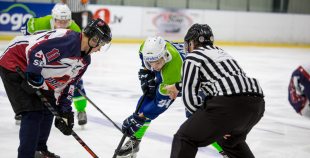 2016 Virslīga: HK Mogo - HK Prizma 5:3