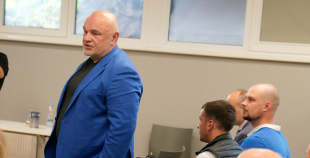 Aigars Kalvītis pārliecinoši ievēlēts par Latvijas Hokeja federācijas prezidentu