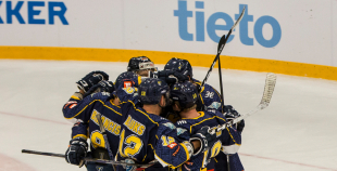 FOTO: "Kurbads" - HK "Liepāja" 7:1