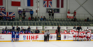 FOTO: GBR - POL 2:3 OT