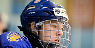 FOTO: HS "Rīga" - "Kurbads" (2:12)