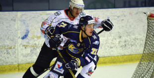 Virslīga: HK Kurbads - Pārdaugava 6:2