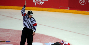 Latvija - Krievija 1:2