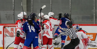 FOTO: GBR - POL 2:3 OT