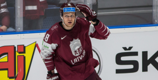 Latvija izlase ar skaistiem vārtiem izcīna uzvaru pār Austriju!