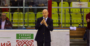 FOTO: Latvija U-20 - Baltkrievija U20 0:1