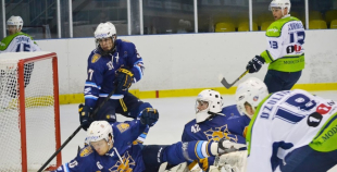 2016 Virslīga: HS Rīga - HK Mogo 4:14